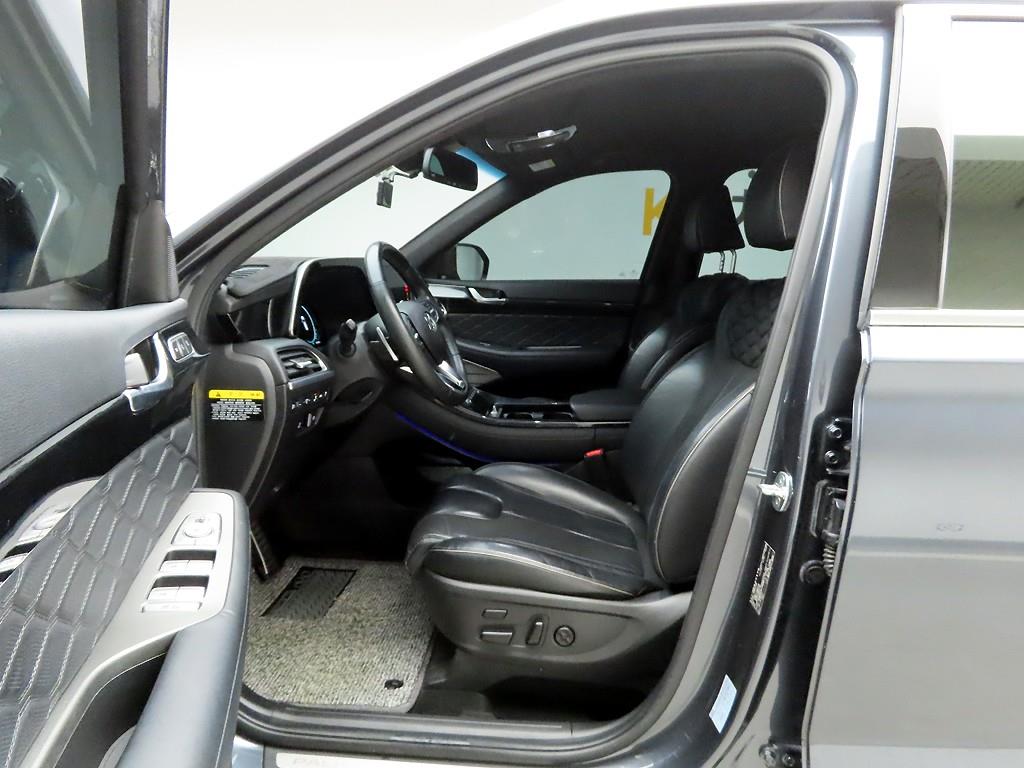 HYUNDAI Palisade 2021 Gris - Importación desde Corea - HF Imports Iquique - Foto 13