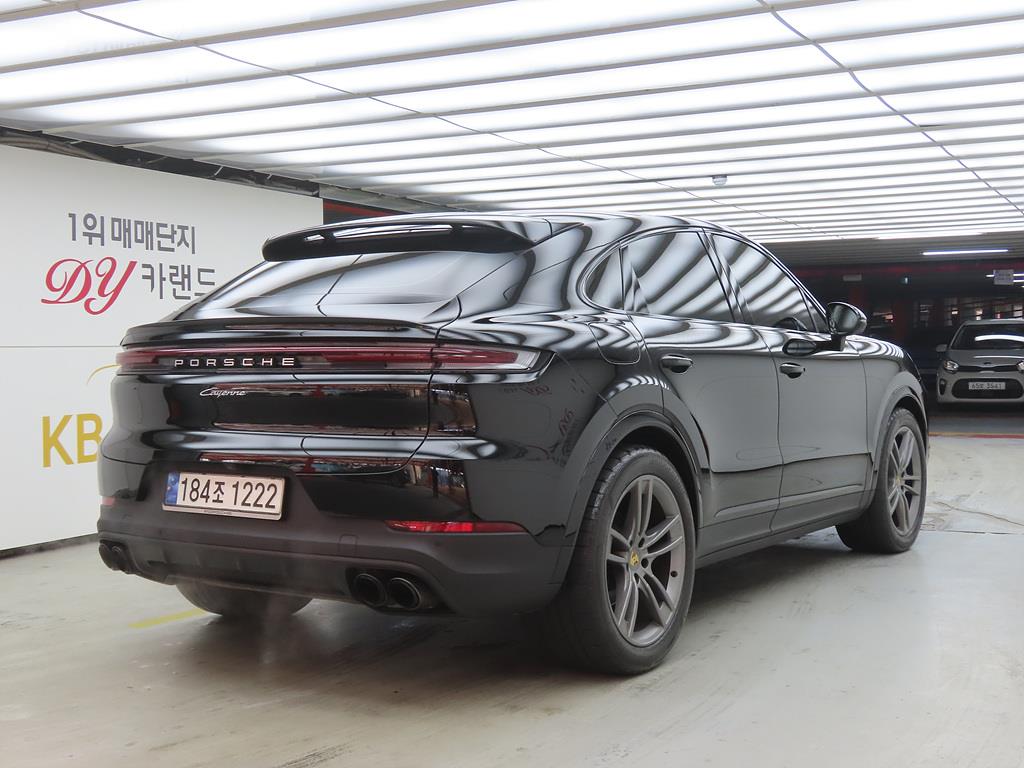 Porsche Cayenne - Vista 4