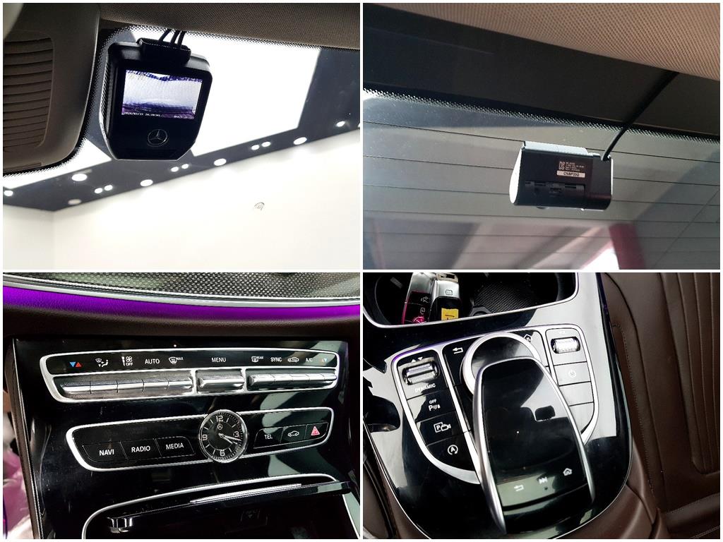 Mercedes Benz CLS Class - Vista 12