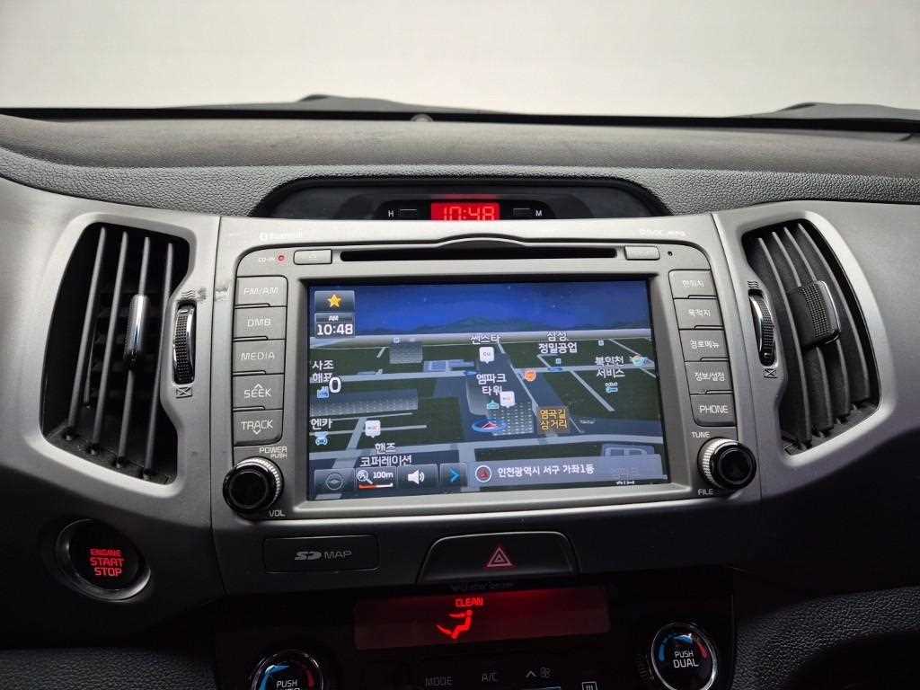 KIA Sportage 2014 Plateado - Importación desde Corea - HF Imports Iquique - Foto 13