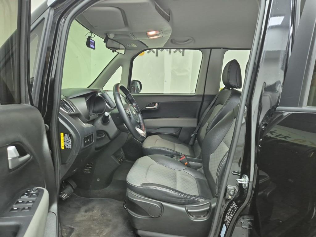 KIA Ray - Vista 11