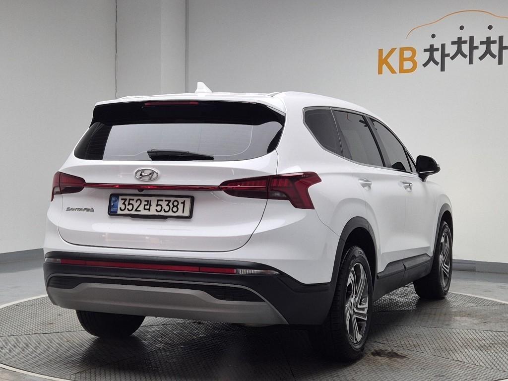 HYUNDAI Santa Fe - Vista 3