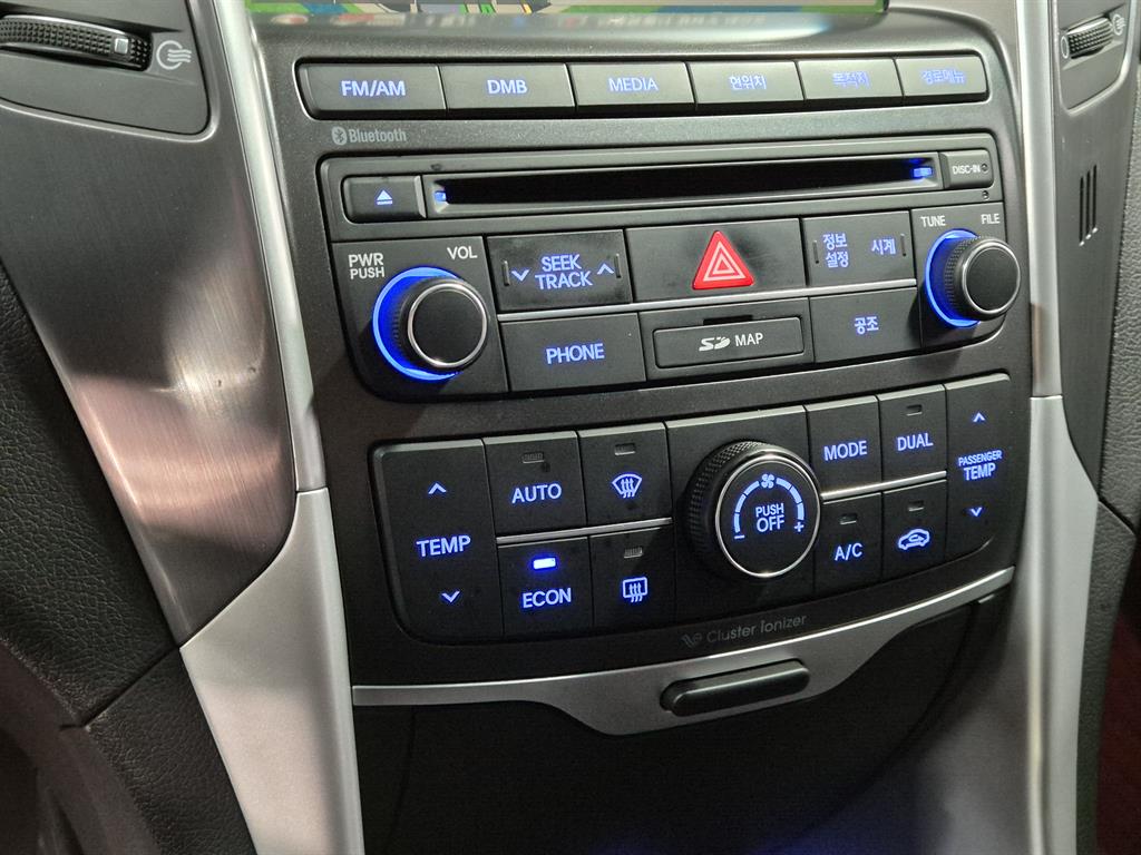 HYUNDAI Sonata 2014 Negro - Importación desde Corea - HF Imports Iquique - Foto 14