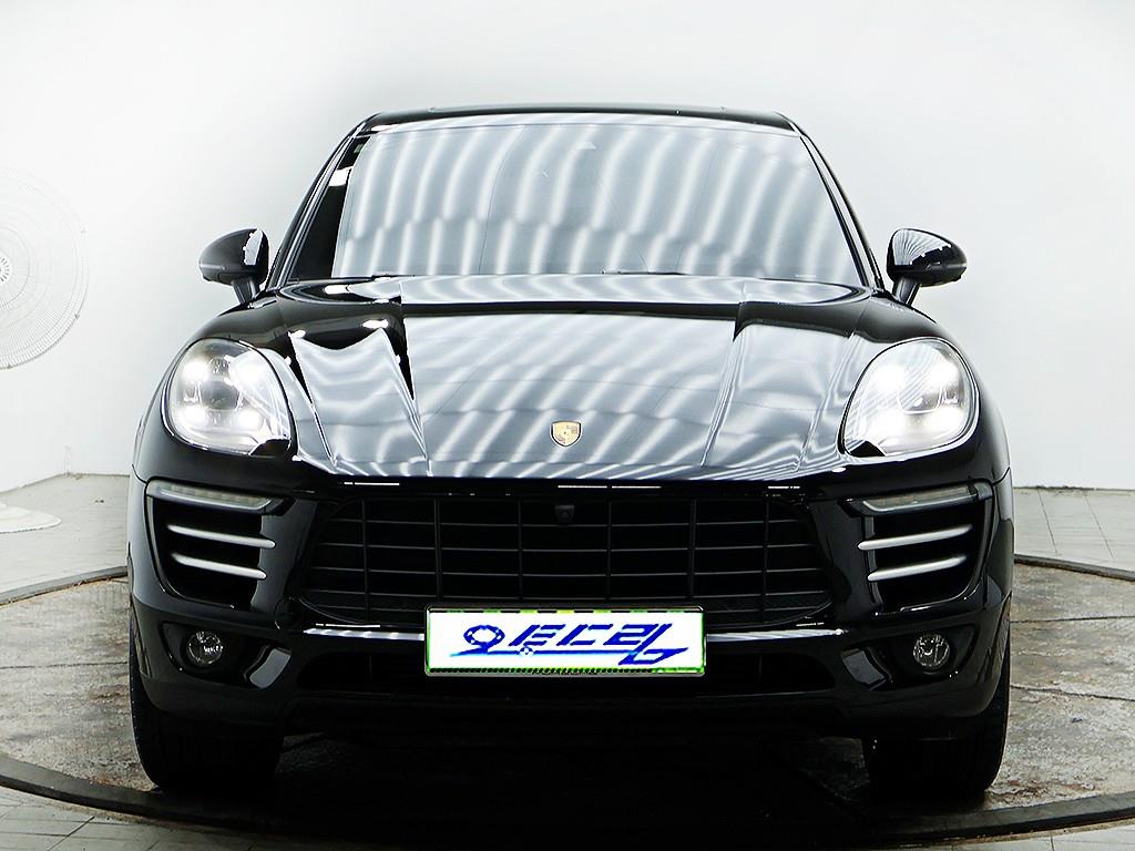 Porsche Macan - Vista 3