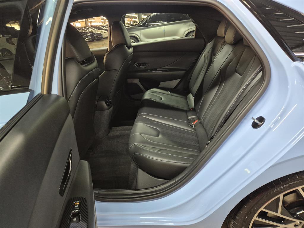 HYUNDAI Avante 2022 Azul - Importación desde Corea - HF Imports Iquique - Foto 15