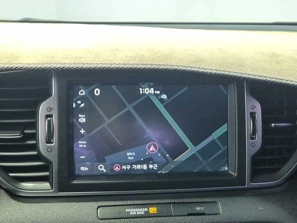 KIA Sportage 2018 Negro - Importación desde Corea - HF Imports Iquique - Foto 13