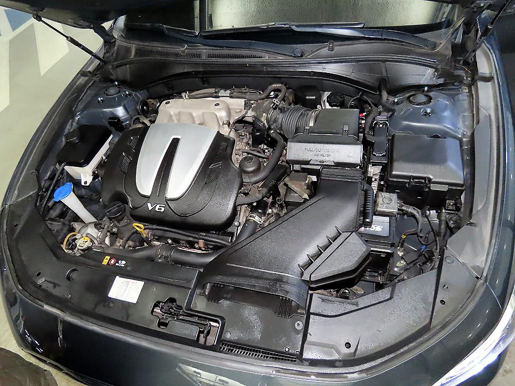 HYUNDAI Grandeur 2018 Gris - Importación desde Corea - HF Imports Iquique - Foto 19