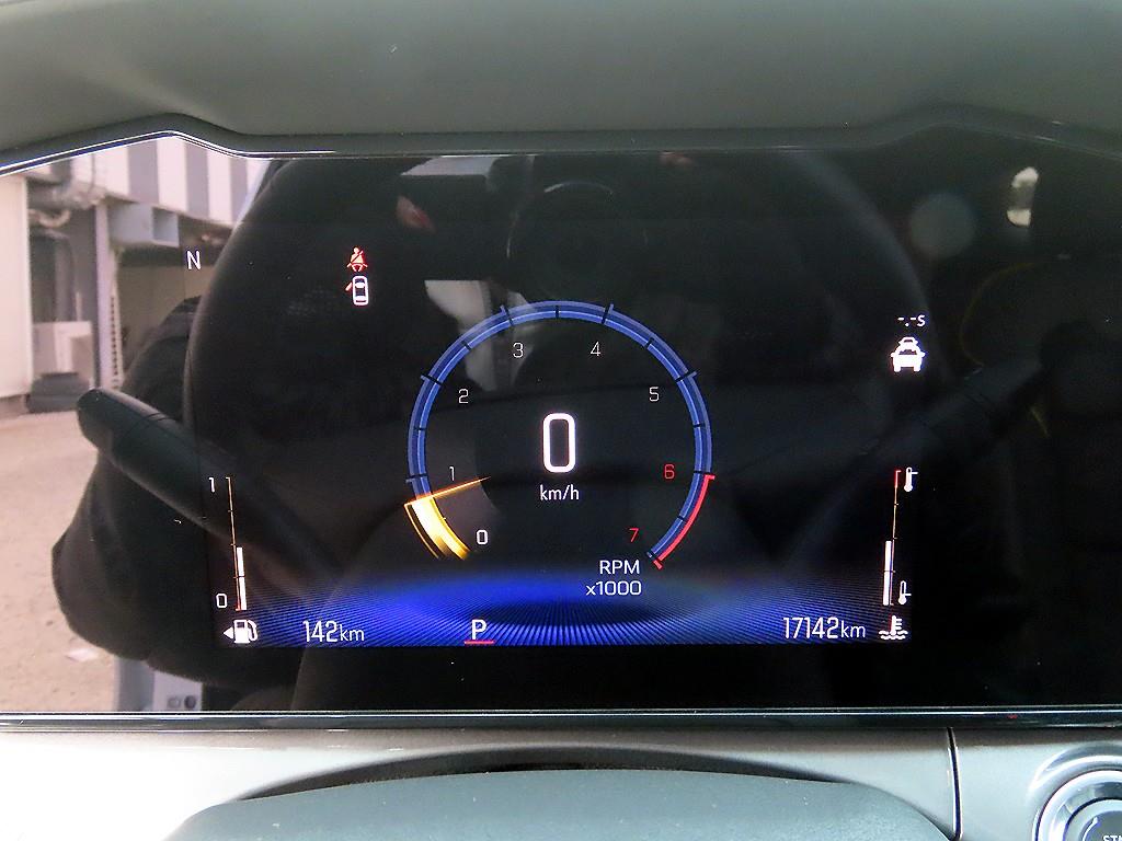 Chevrolet Trax - Vista 9