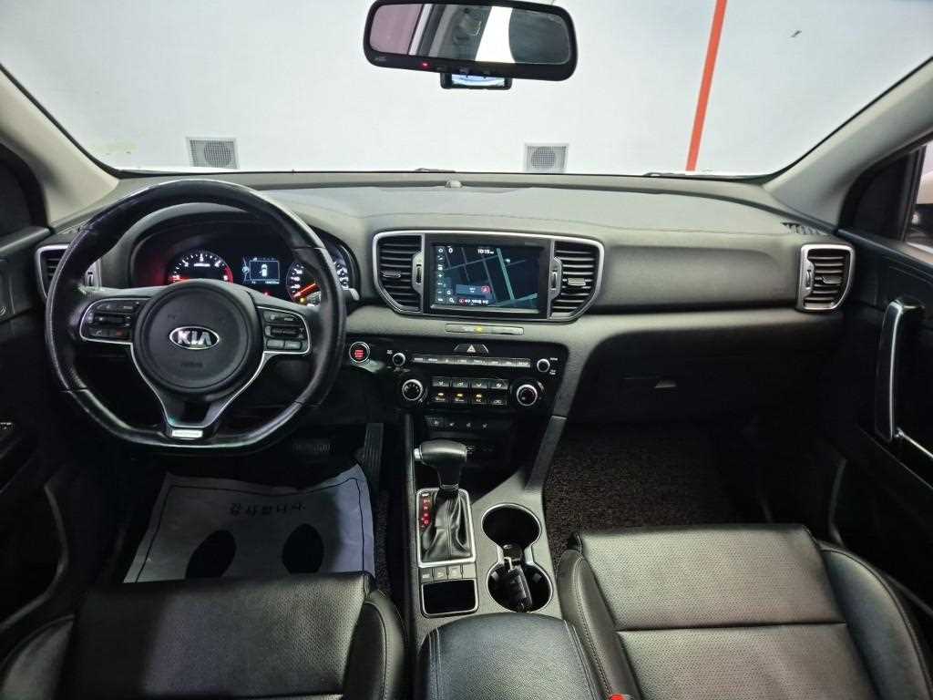 KIA Sportage - Vista 7