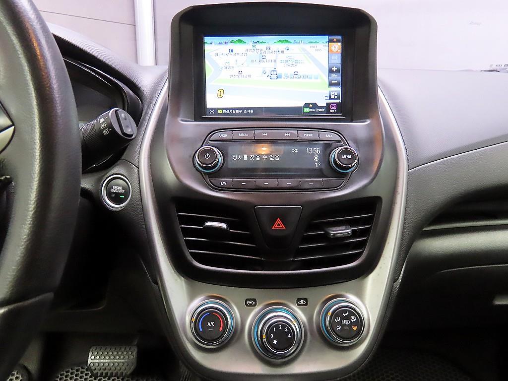 Chevrolet Spark 2016 Blanco - Importación desde Corea - HF Imports Iquique - Foto 14