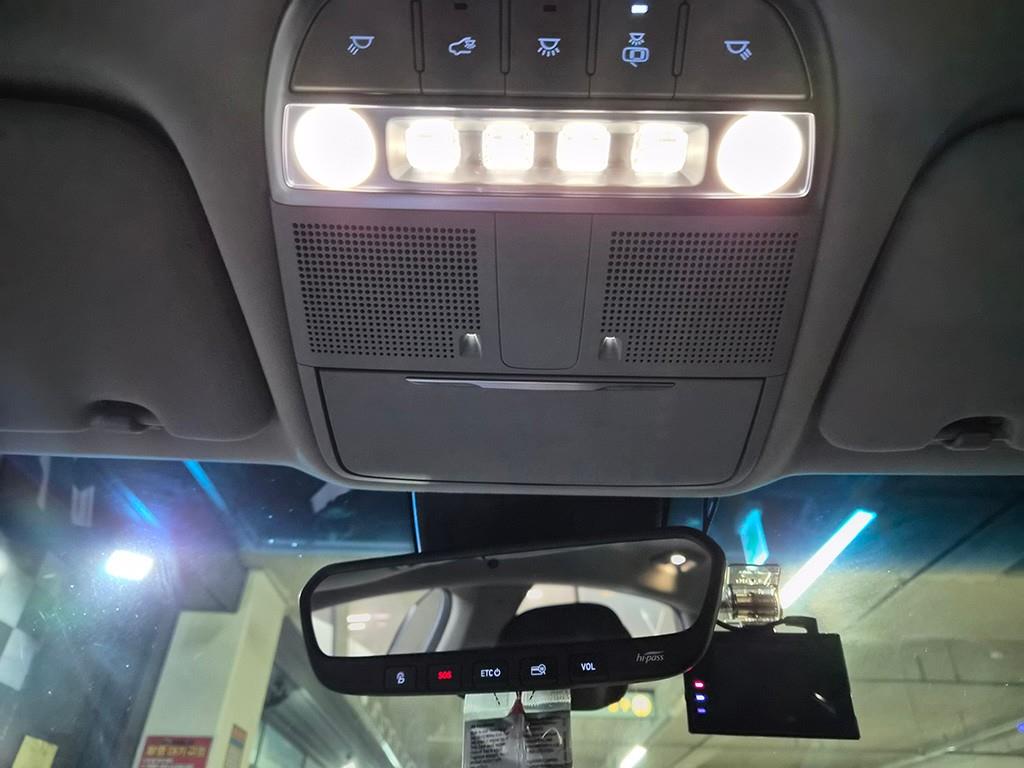 Genesis EQ900 2016 Negro - Importación desde Corea - HF Imports Iquique - Foto 18