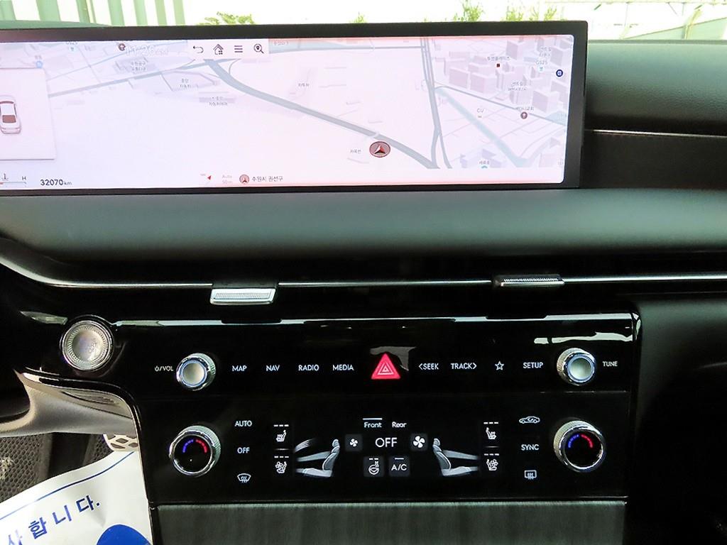 Genesis G80 2025 Gris - Importación desde Corea - HF Imports Iquique - Foto 13