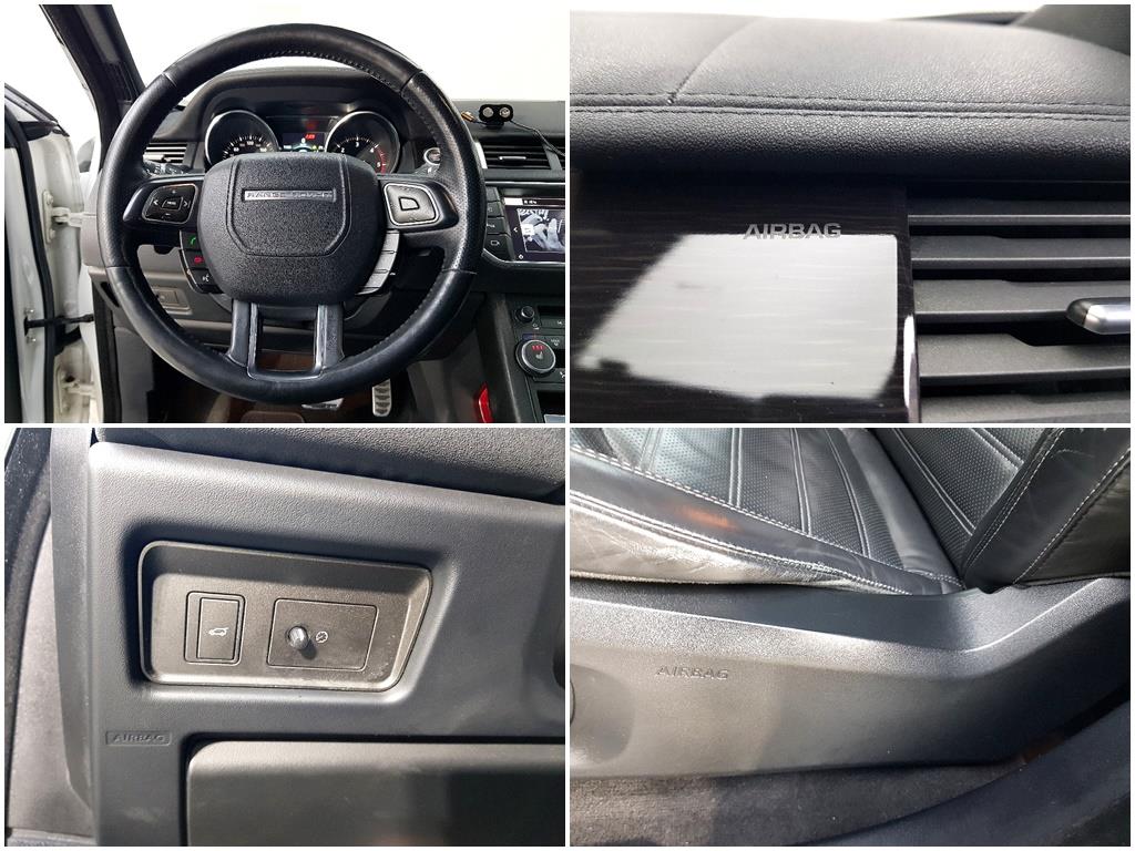 Land Rover Range Rover Bike 2016 Blanco - Importación desde Corea - HF Imports Iquique - Foto 14