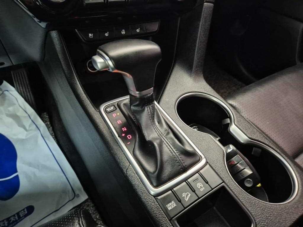 KIA Sportage - Vista 8