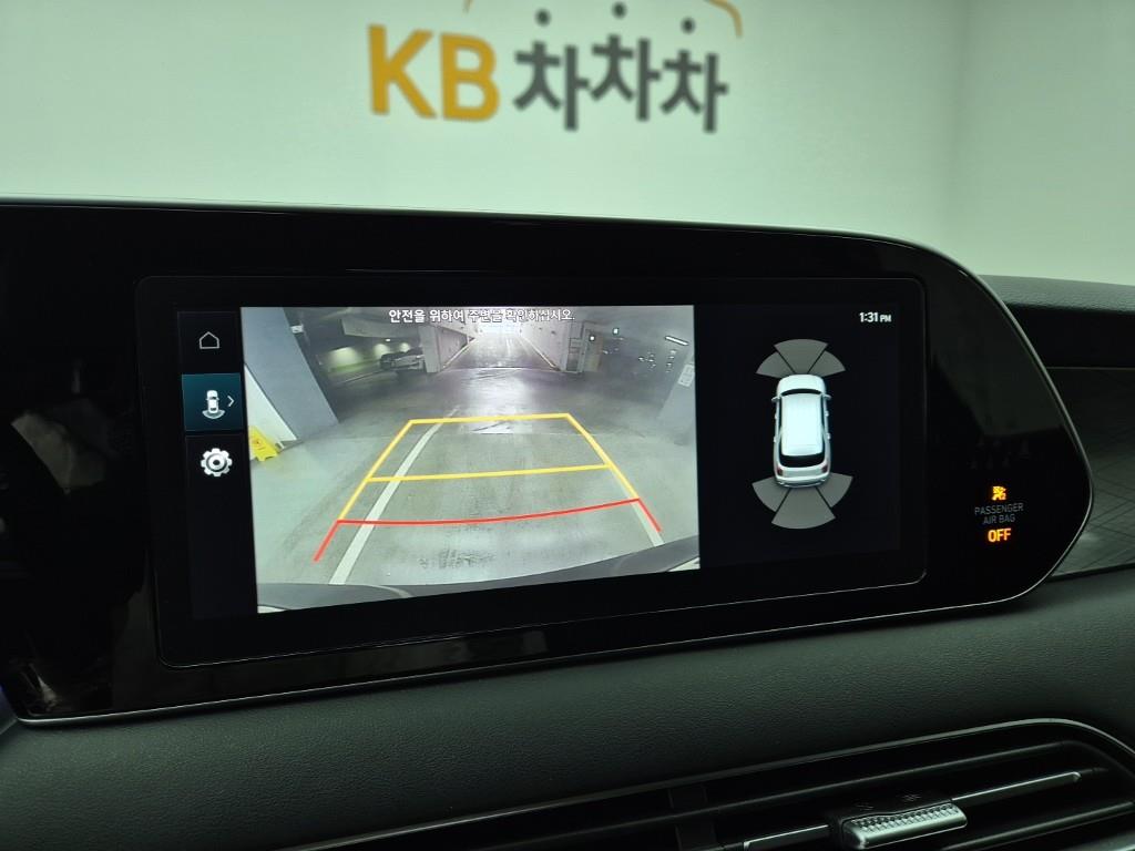 HYUNDAI Palisade 2020 Negro - Importación desde Corea - HF Imports Iquique - Foto 14