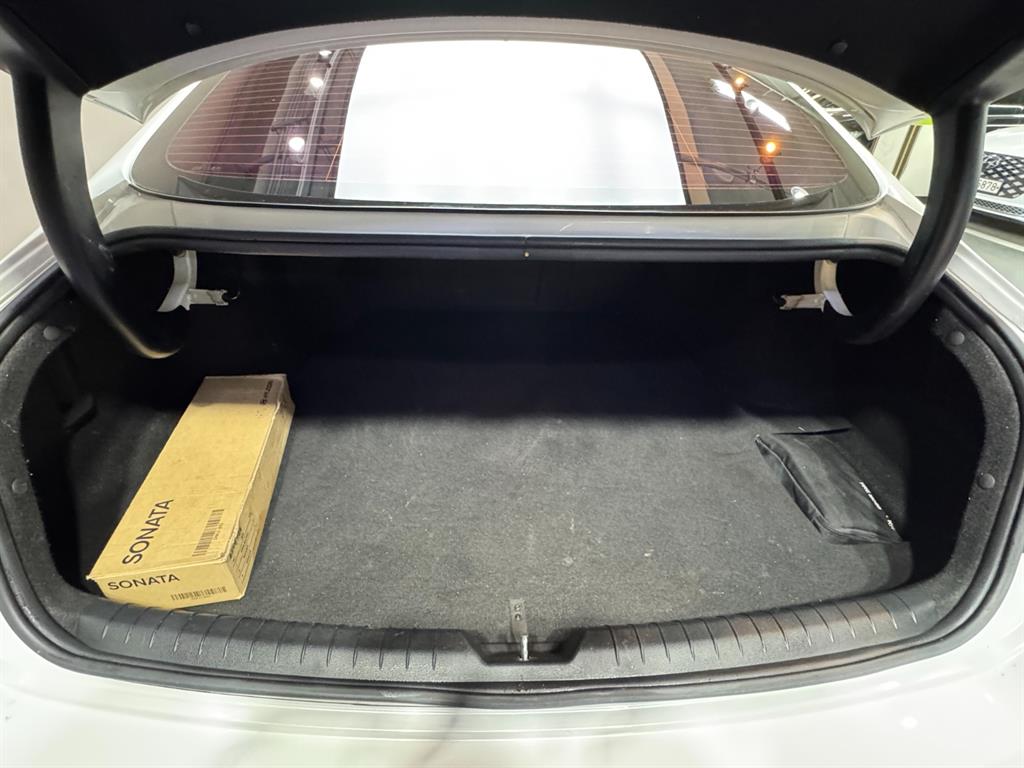 HYUNDAI Sonata 2021 Blanco - Importación desde Corea - HF Imports Iquique - Foto 16