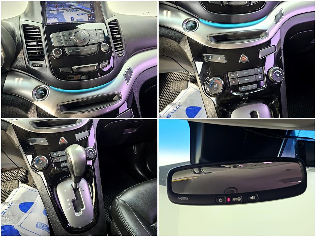 Chevrolet Orlando 2014 Gris - Importación desde Corea - HF Imports Iquique - Foto 16