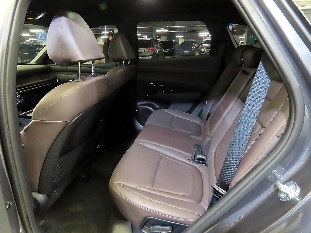 HYUNDAI Tucson - Vista 7