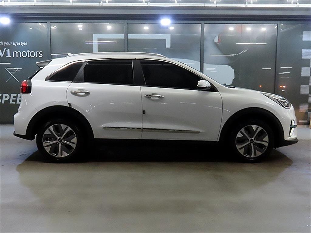 KIA Niro - Vista 3