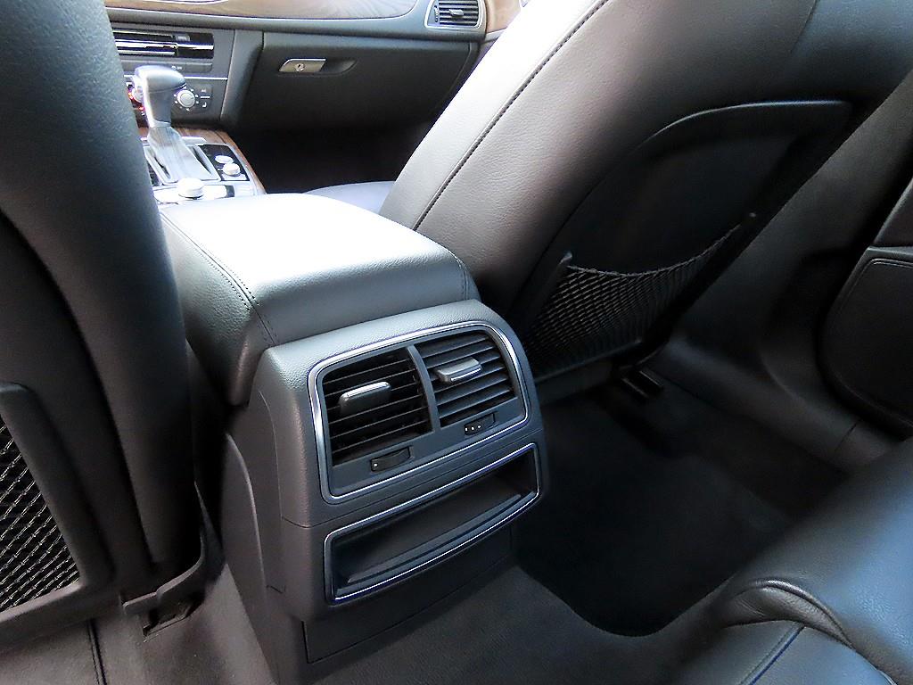 Audi A6 2015 Blanco - Importación desde Corea - HF Imports Iquique - Foto 16