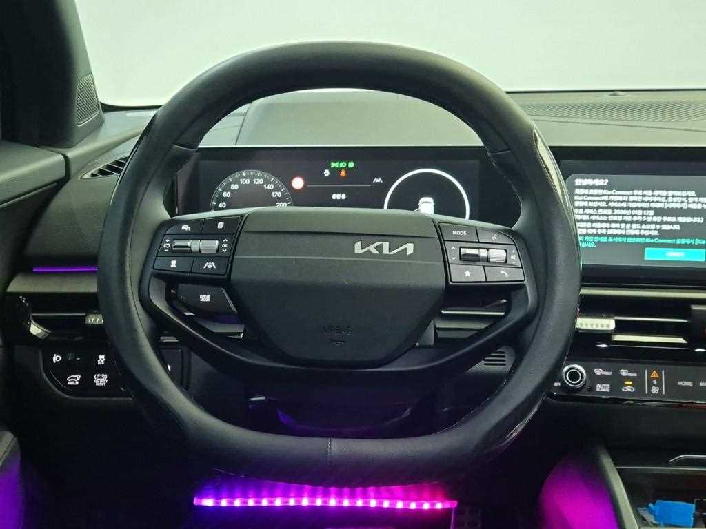 KIA Sportage - Vista 9