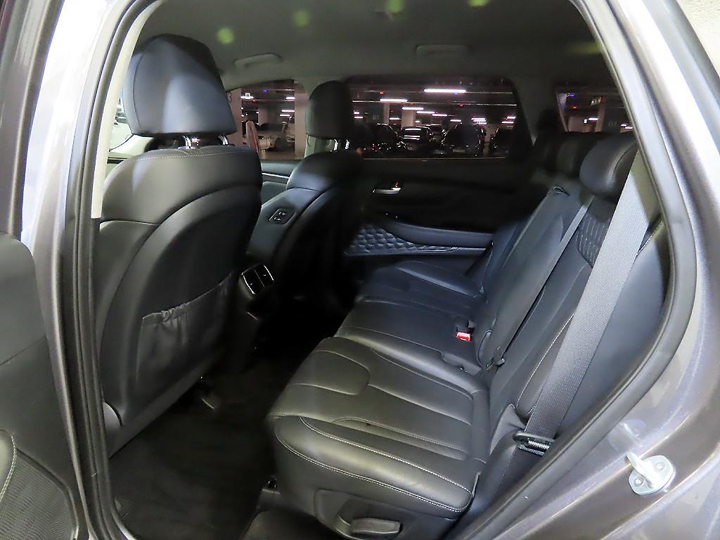 HYUNDAI Santa Fe - Vista 7