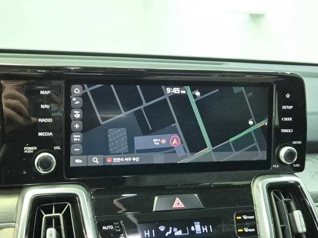 KIA Sorento 2021 Blanco - Importación desde Corea - HF Imports Iquique - Foto 13