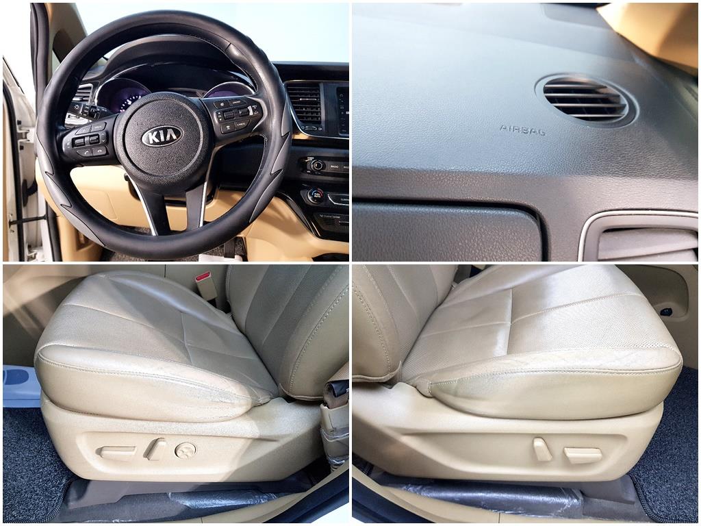 KIA Carnival 2019 Blanco - Importación desde Corea - HF Imports Iquique - Foto 16