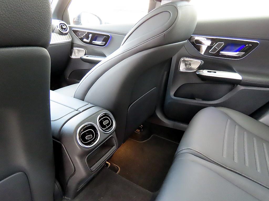 Mercedes Benz GLC Class 2024 Azul - Importación desde Corea - HF Imports Iquique - Foto 15