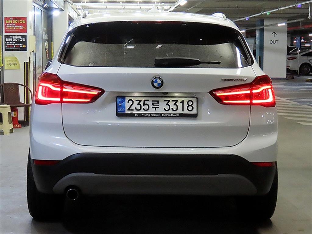 BMW X1 - Vista 5