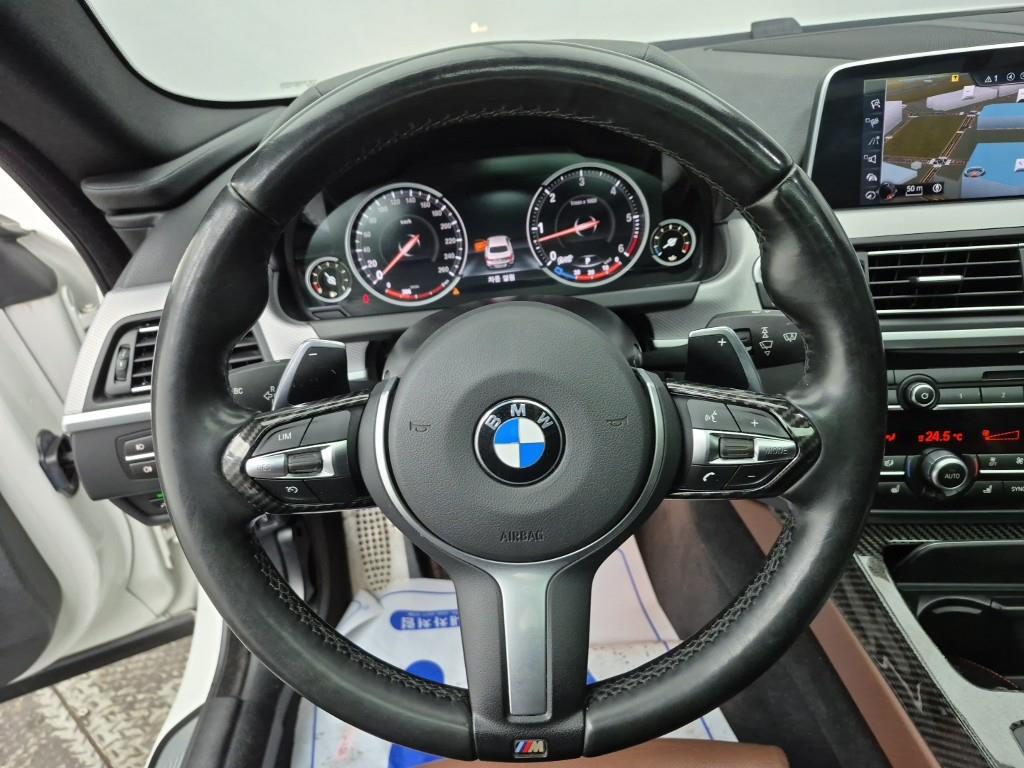 BMW 6 series - Vista 9