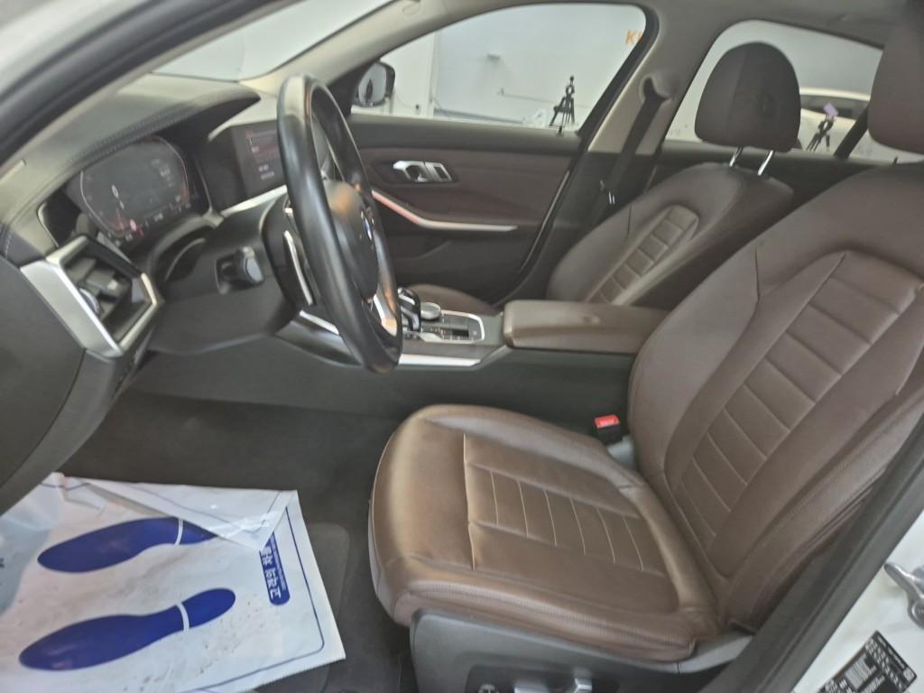 BMW 3 series - Vista 11