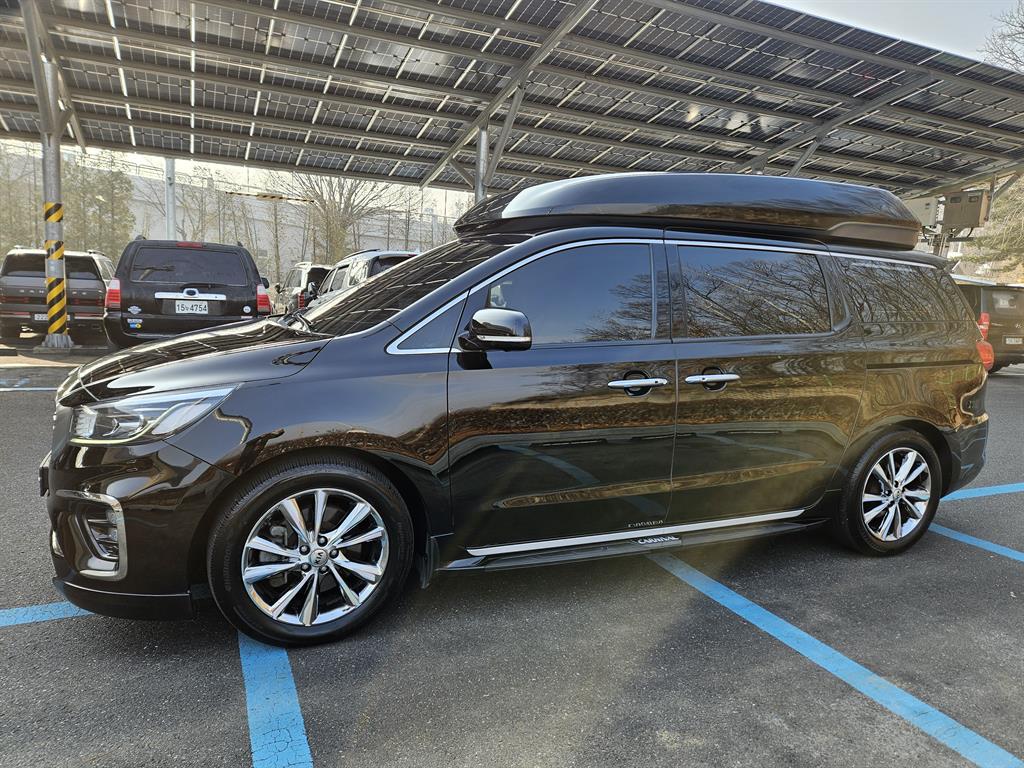 KIA Carnival - Vista 2