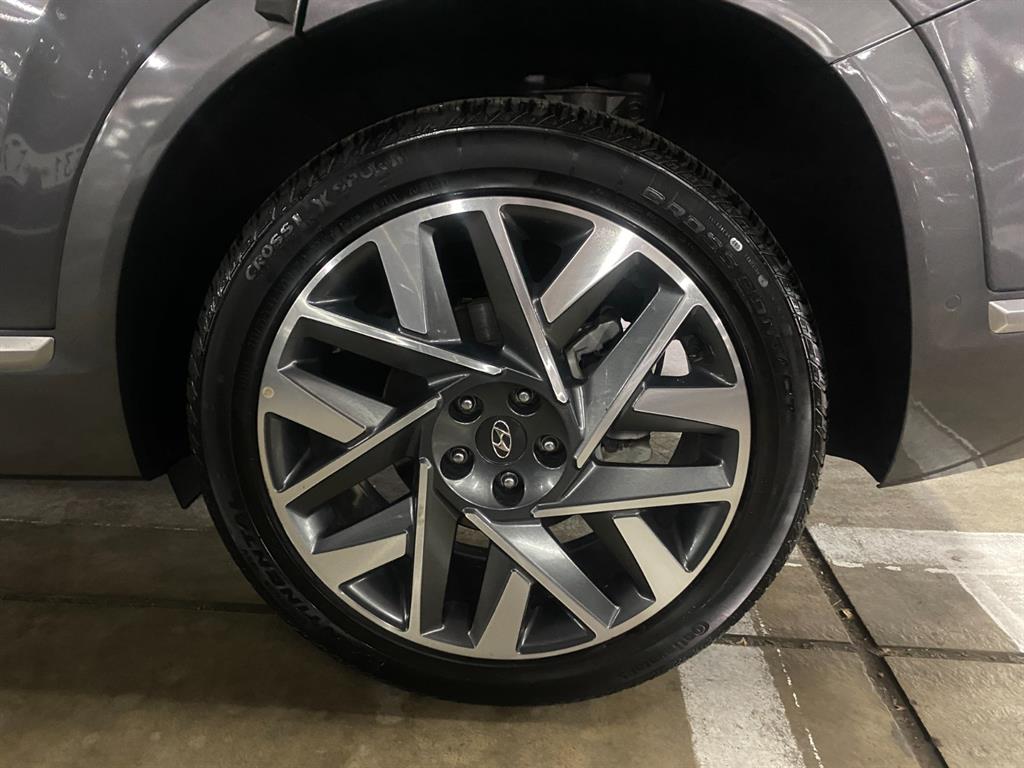 HYUNDAI Santa Fe 2021 Gris - Importación desde Corea - HF Imports Iquique - Foto 17