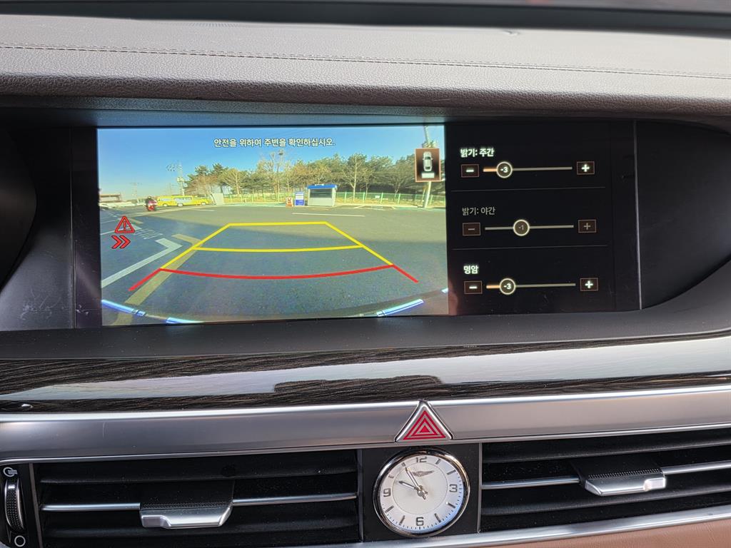 Genesis G90 2020 Gris - Importación desde Corea - HF Imports Iquique - Foto 15