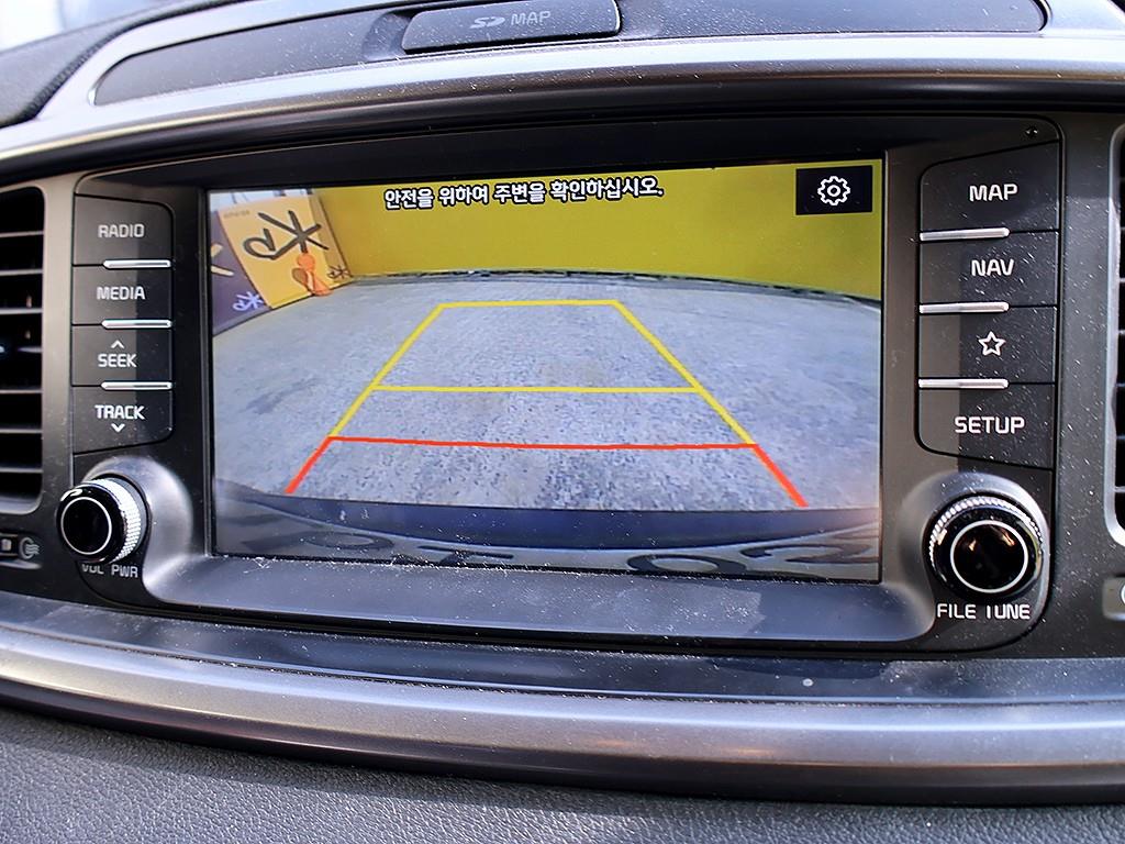 KIA Sorento 2018 Azul - Importación desde Corea - HF Imports Iquique - Foto 10