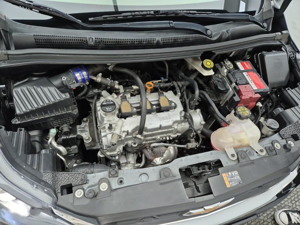 Chevrolet Spark - Vista 6