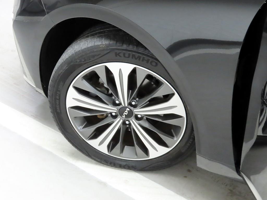 KIA K8 2022 Negro - Importación desde Corea - HF Imports Iquique - Foto 19