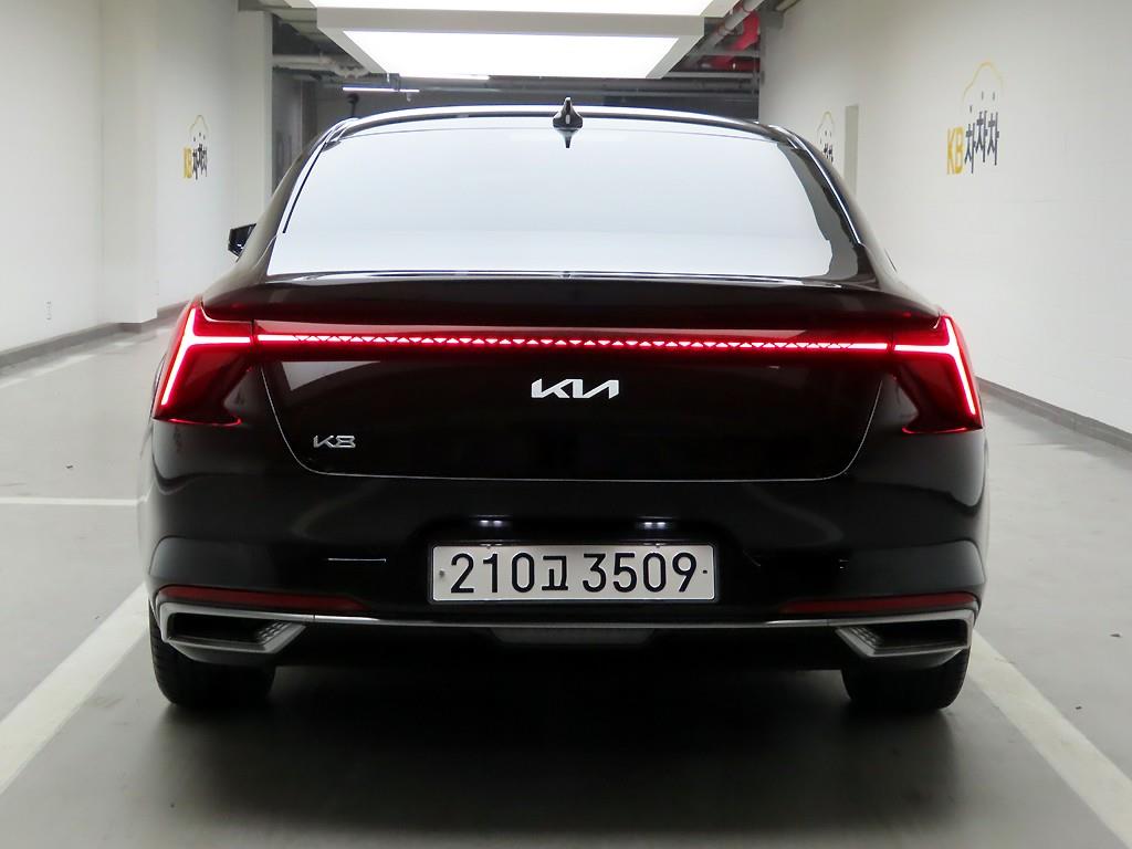 KIA K8 - Vista 3