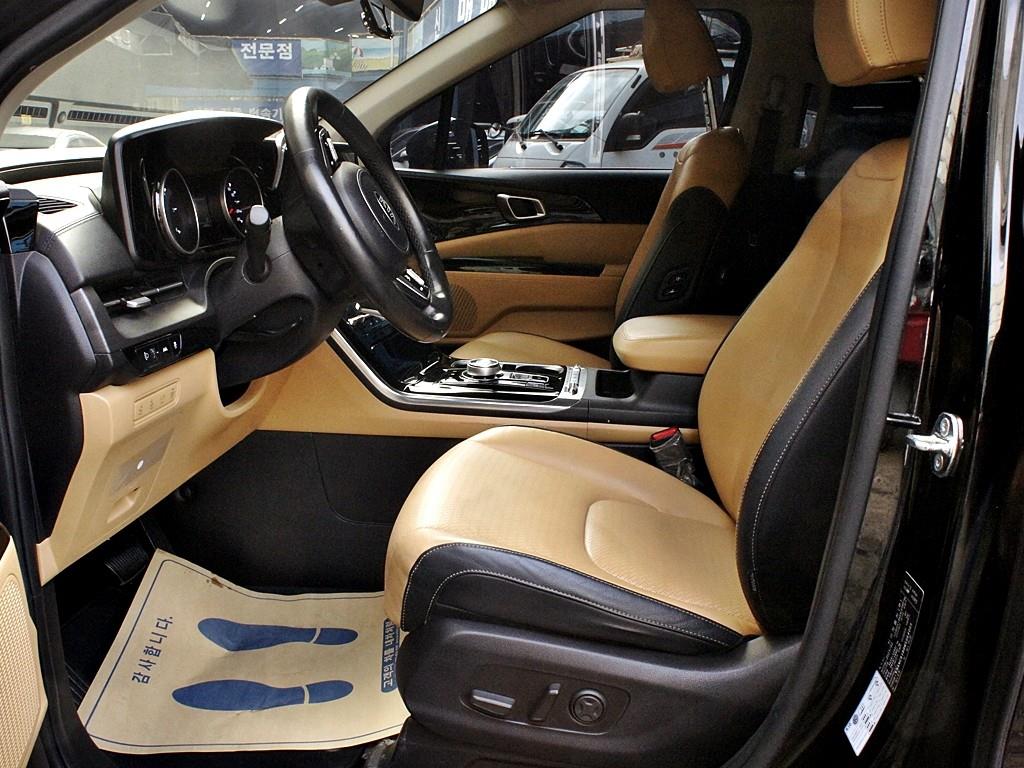 KIA Carnival - Vista 9