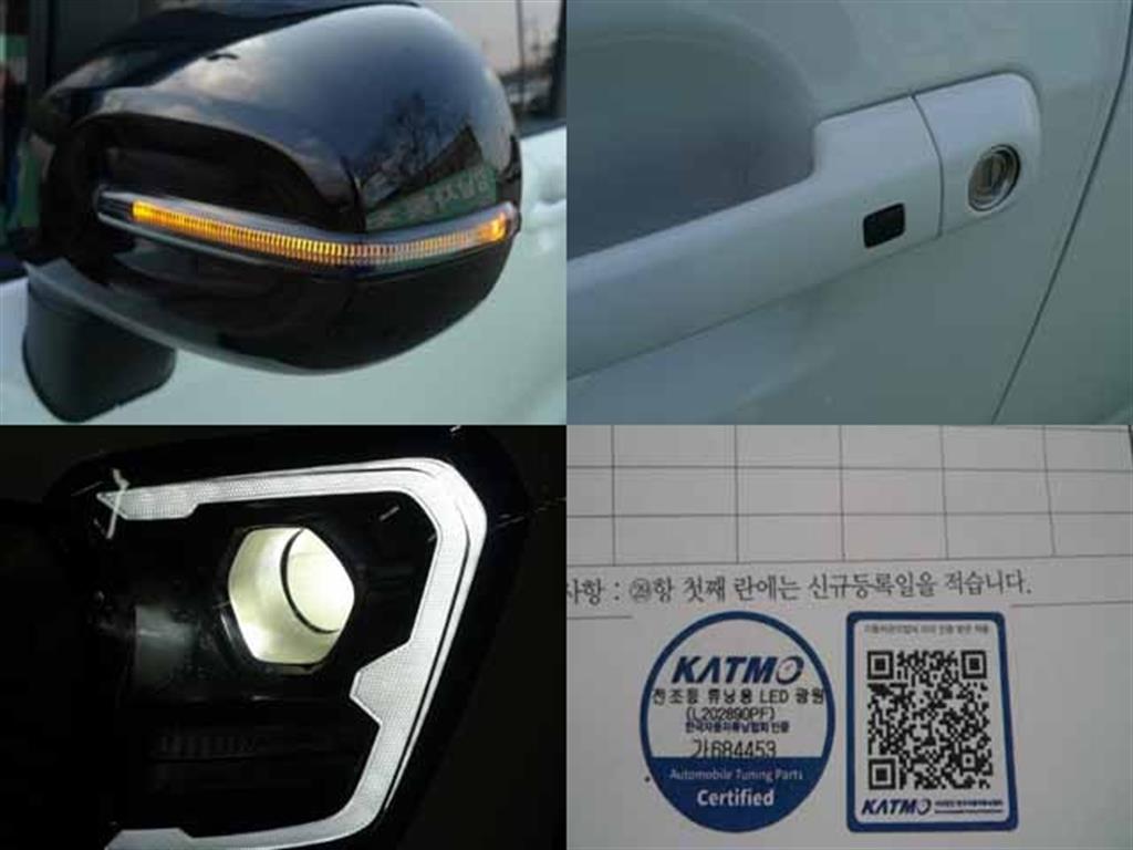 KIA Ray 2026 Blanco - Importación desde Corea - HF Imports Iquique - Foto 20