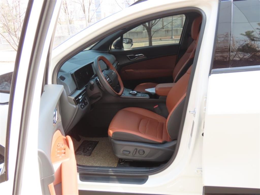 KIA Sportage 2025 Blanco - Importación desde Corea - HF Imports Iquique - Foto 13