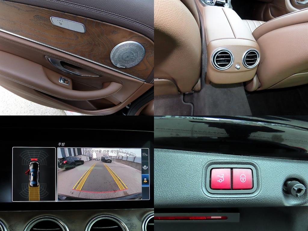 Mercedes Benz E class 2017 Negro - Importación desde Corea - HF Imports Iquique - Foto 18