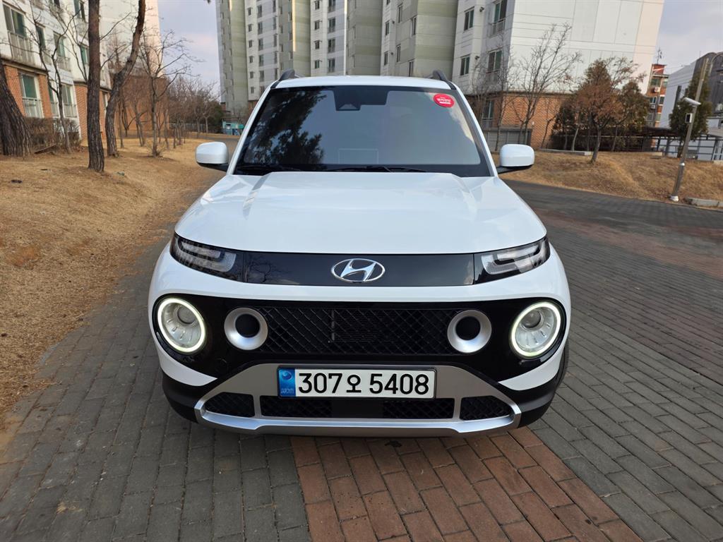 HYUNDAI Casper 2023 Blanco - Importación desde Corea - HF Imports Iquique - Foto 1