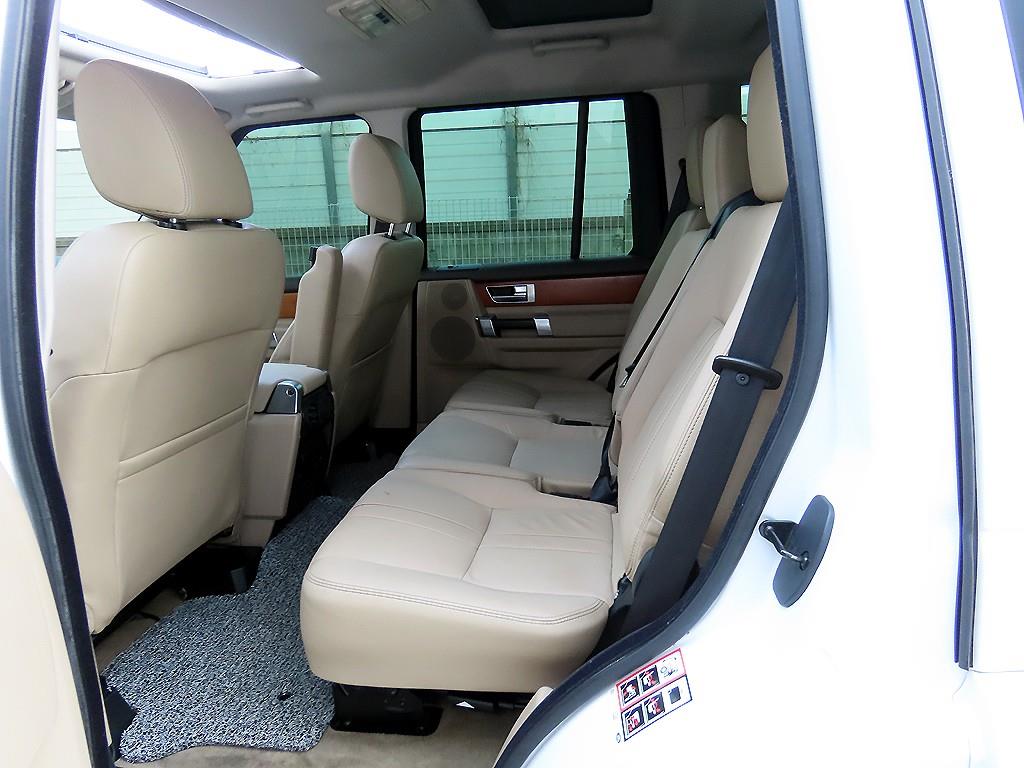 Land Rover Discovery - Vista 6