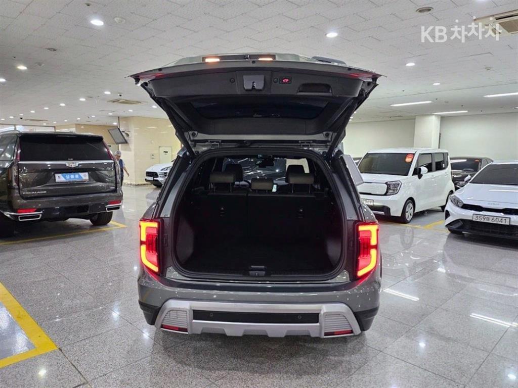 Ssangyong Torres - Vista 5