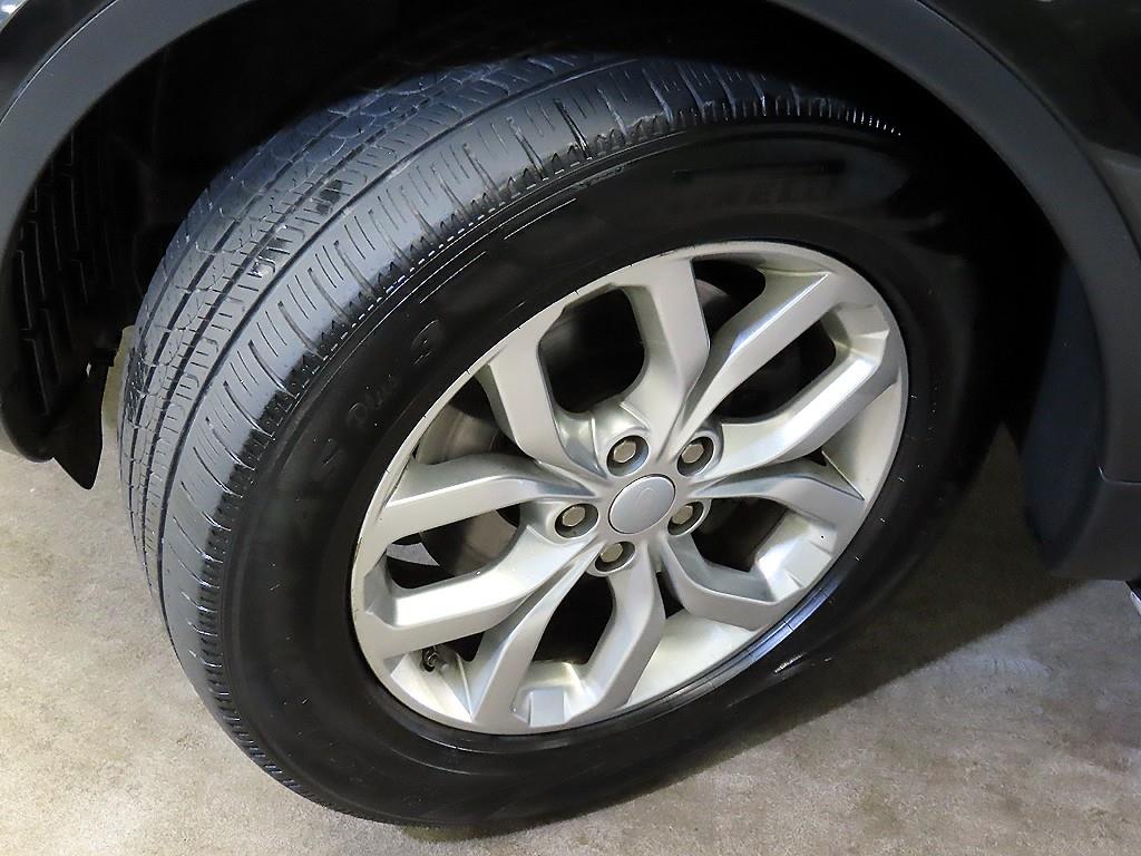 Land Rover Discovery 2018 Negro - Importación desde Corea - HF Imports Iquique - Foto 20