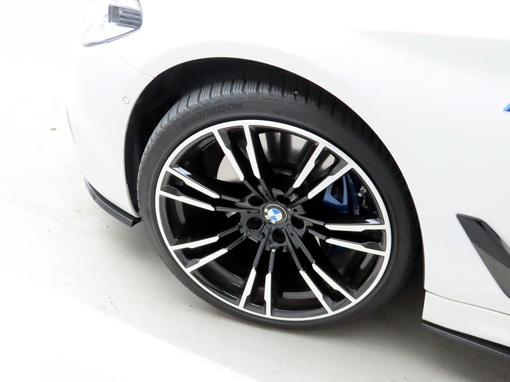 BMW 5 Series 2017 - Importación desde Corea - HF Imports Iquique - Foto 19