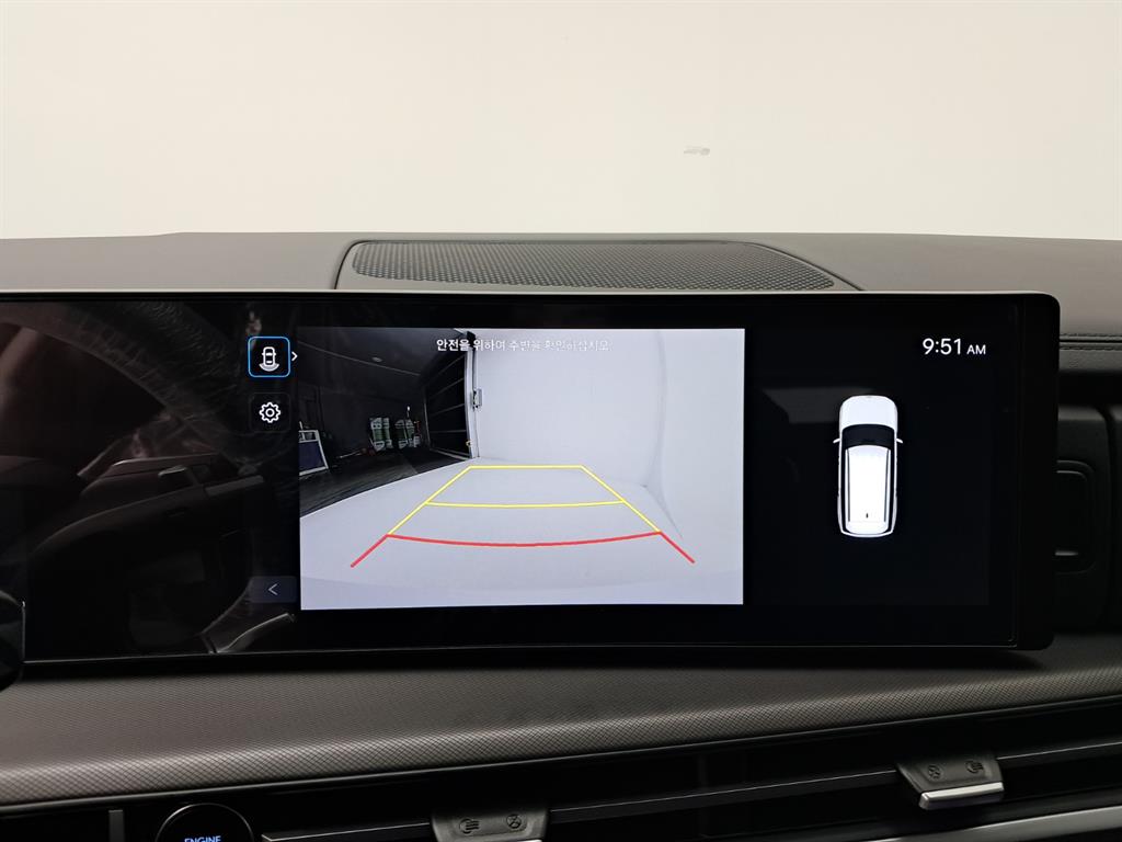 HYUNDAI Santa Fe 2025 Blanco - Importación desde Corea - HF Imports Iquique - Foto 10