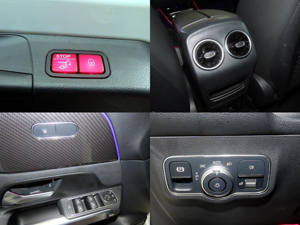 Mercedes Benz GLB Class 2022 Blanco - Importación desde Corea - HF Imports Iquique - Foto 18